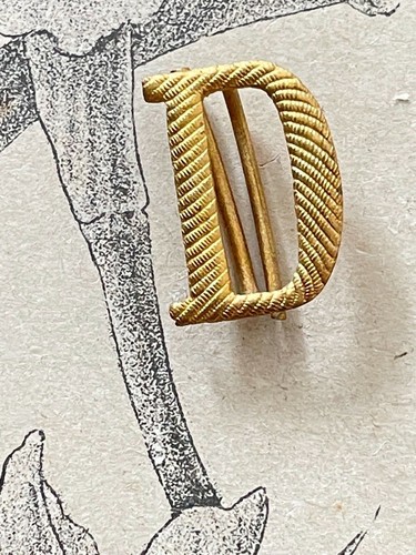 Joli monogramme métal - monogramme,
