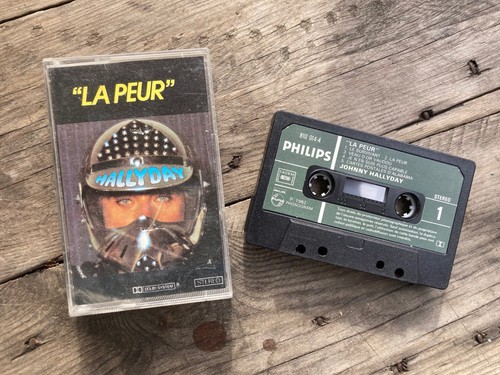 Cassette audio johnny - -,