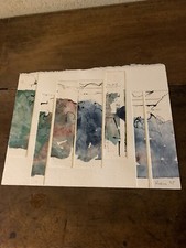 Paul Kallos aquarelle et