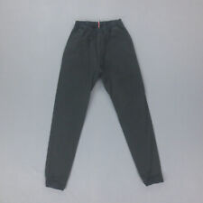 Pantalon Slim Le Coq Sportif Homme S Bleu Poches Italiennes Coton Cordon
