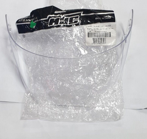 Visiere ecran casque hjc - casque, hj-05