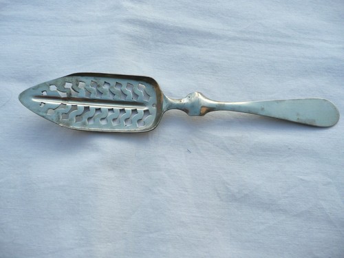 Cuillère absinthe ancienne - cuillère, à
