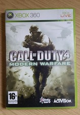call of duty 4 modern warfare