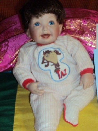 Ashton drake galleries doll - ashton,