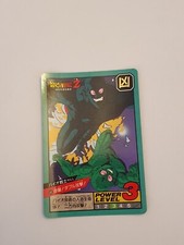 Carte dragon ball - z, super