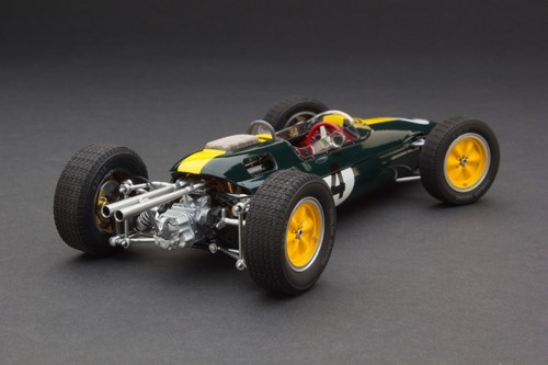 Exoto 1963 lotus - exoto, 25