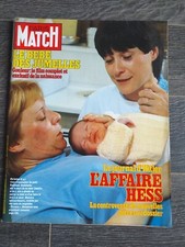 Paris Match n°1772 - du 13