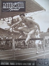 ATHLETISME FRANCE BAT