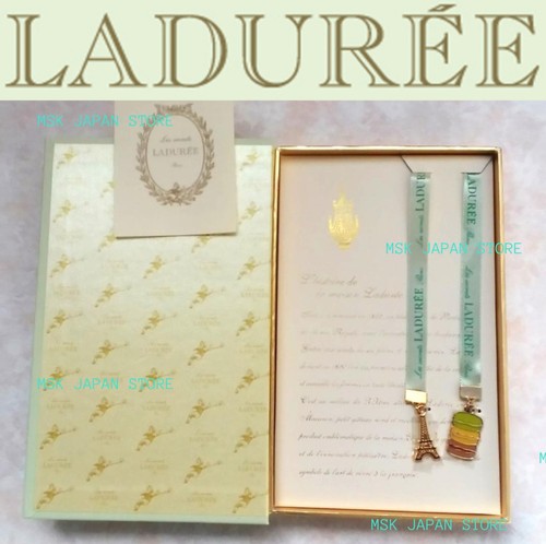 Laduree paris marque - paris, marque-page