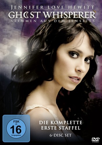 Ghost whisperer staffel - whisperer:, 01