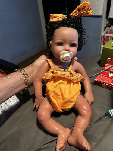 Reborn baby dolls - baby, full