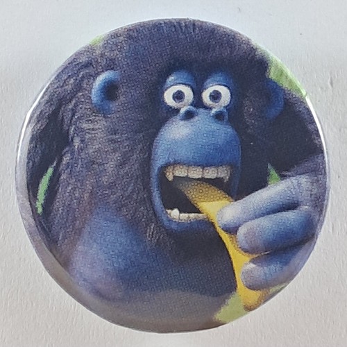 Badge miguel magazine - badge,