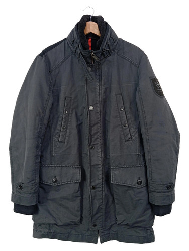 Strellson manteau hiver homme - strellson,