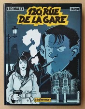 TARDI  -- NESTOR BURMA (2)