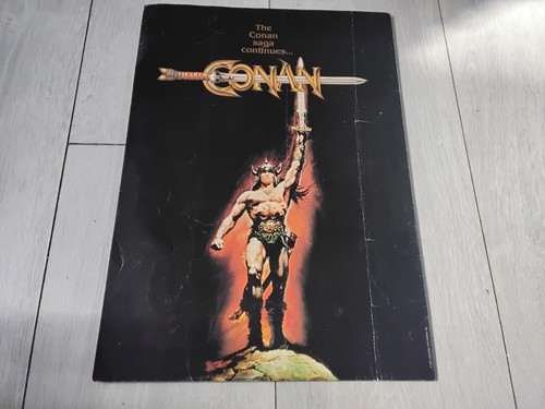 Conan barbare arnold - le,