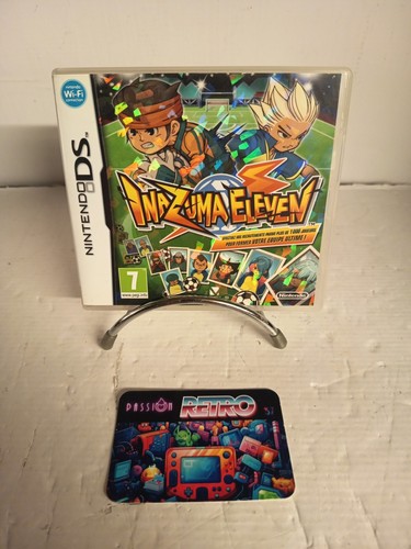 Boîte vide inazuma eleven - vide, /