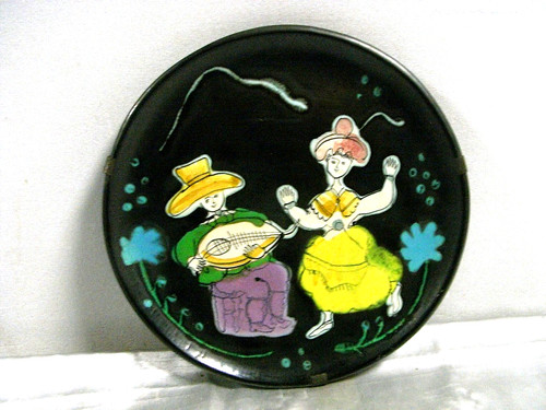 Ancienne assiette - 🇫🇷,