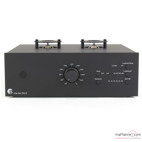 Preampli phono pro - preampli, pro-ject
