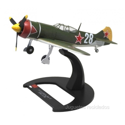 Lavochkin 1945 ussr 1 72 - lavochkin, 1:72