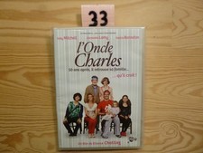 DVD : L' Oncle Charles - Eddy MiTCHELL / Alexandra LAMY / Comme Neuf