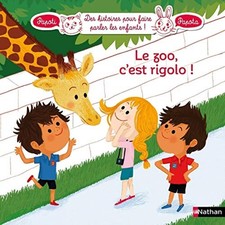 Le zoo c'est rigolo ! (5) |
