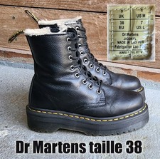 Dr MARTENS "Jadon FL"