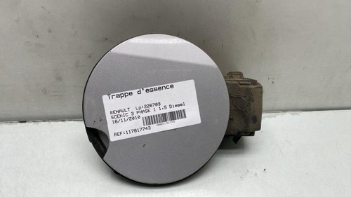 Trappe essence renault - trappe,