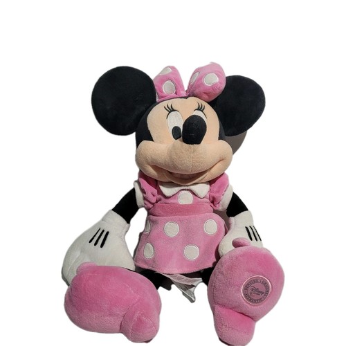 Minnie mouse disney store - minnie,