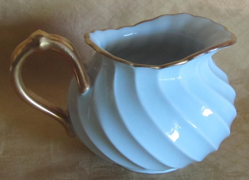 Crémier pot lait - pot, à