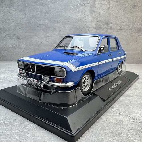 Norev renault 12 - 1:18,