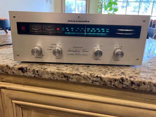 Marantz model twenty three - marantz,