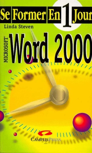 Word 2000 linda steven - steven,
