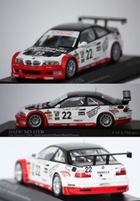 Minichamps BMW M3 GTR 24 h Daytona 2004 1/43 400042122
