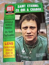 ANCIEN REVUE FRANCE FOOTBALL 78 MAILLOT SAINT ÉTIENNE MARSEILLE REIMS PSG FRANCE