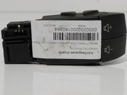 8200009040 commande autoradio