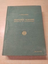 Anatomie humaine descriptive
