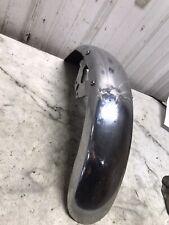 75 Kawasaki H1 F 500 Mach III Garde-Boue Avant Triple