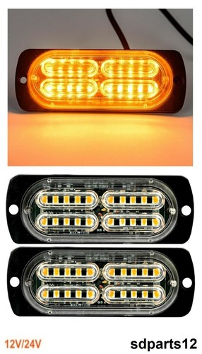 Feux pénétration led - 2x, de
