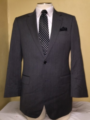 Mens jos bank - mens, gray