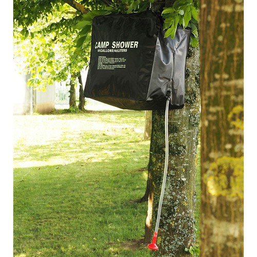 40l douche solaire camping - 40l,