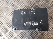 Bloc hydraulique ABS - RENAULT KANGOO II (2) 1.5L DCI - Réf : 8201239662