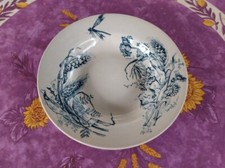 Assiette Creuse Terre de Fer