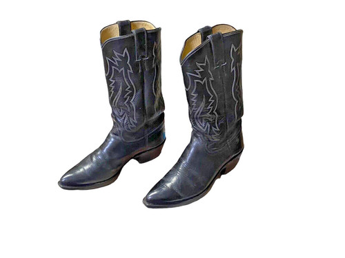 Ancien vintage chaussure botte - ancien,