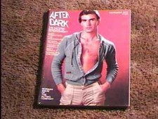 AFTER DARK MAGAZINE NOV 1975