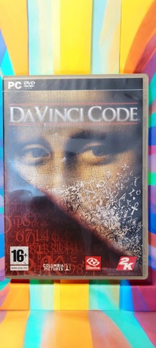 Jeu dvd rom vinci code - ,