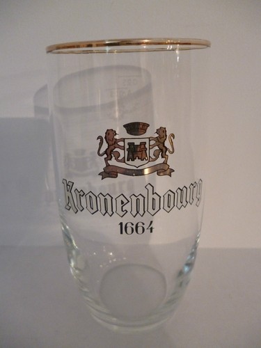 Verre bière ancien - a,