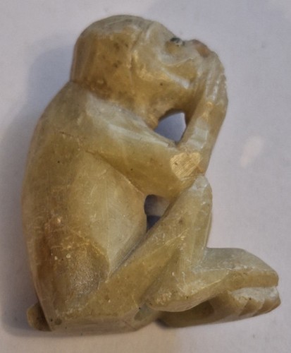 Petite sculpture ancienne - petite,