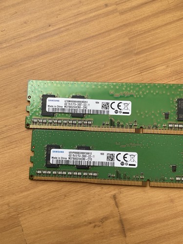 4gb ram samsung ddr4 - 4gb,