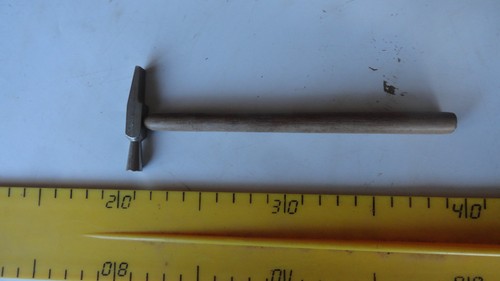 Mini marteau horloger - mini, d'horloger
