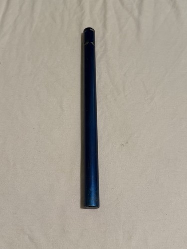 Alloy solid blue seat - alloy,